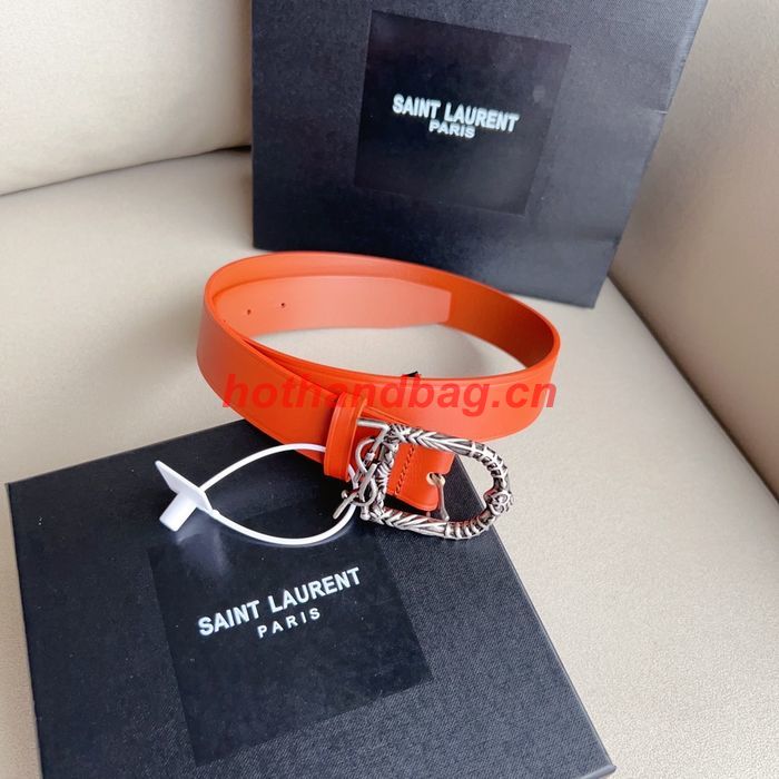 Yves saint Laurent Belt 30MM SLB00080 Yves saint Laurent Belt 30MM SLB00080